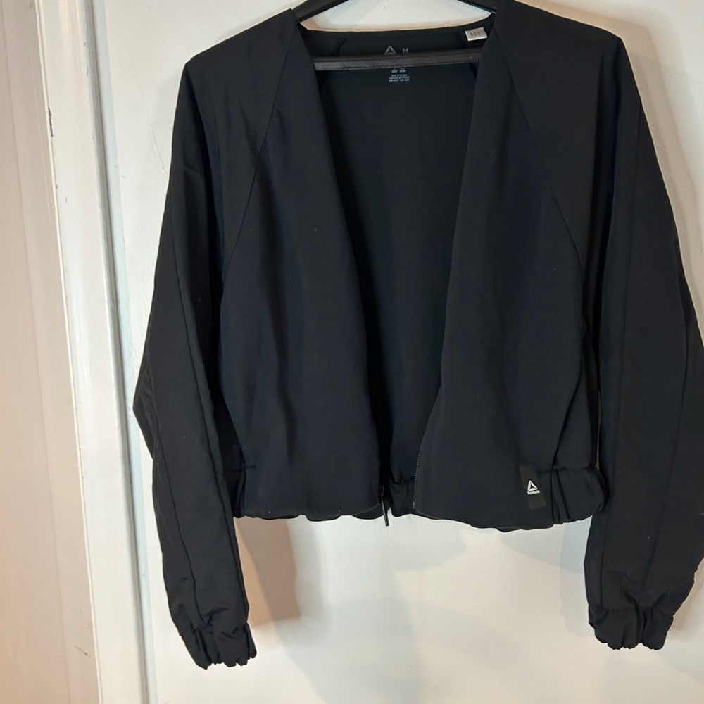 Reebok  crop jacket size S - Picture 5 of 6
